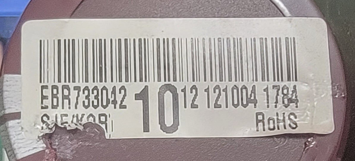 Genuine Refrigerator Kenmore Circuit Board Part#EBR73304210