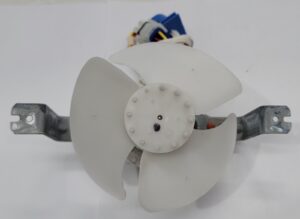 Genuine Refrigerator GE Evaporator Fan Motor Part#197D2039P012