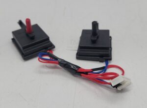 Genuine Washer GE Switch Set Part#290D2290A001