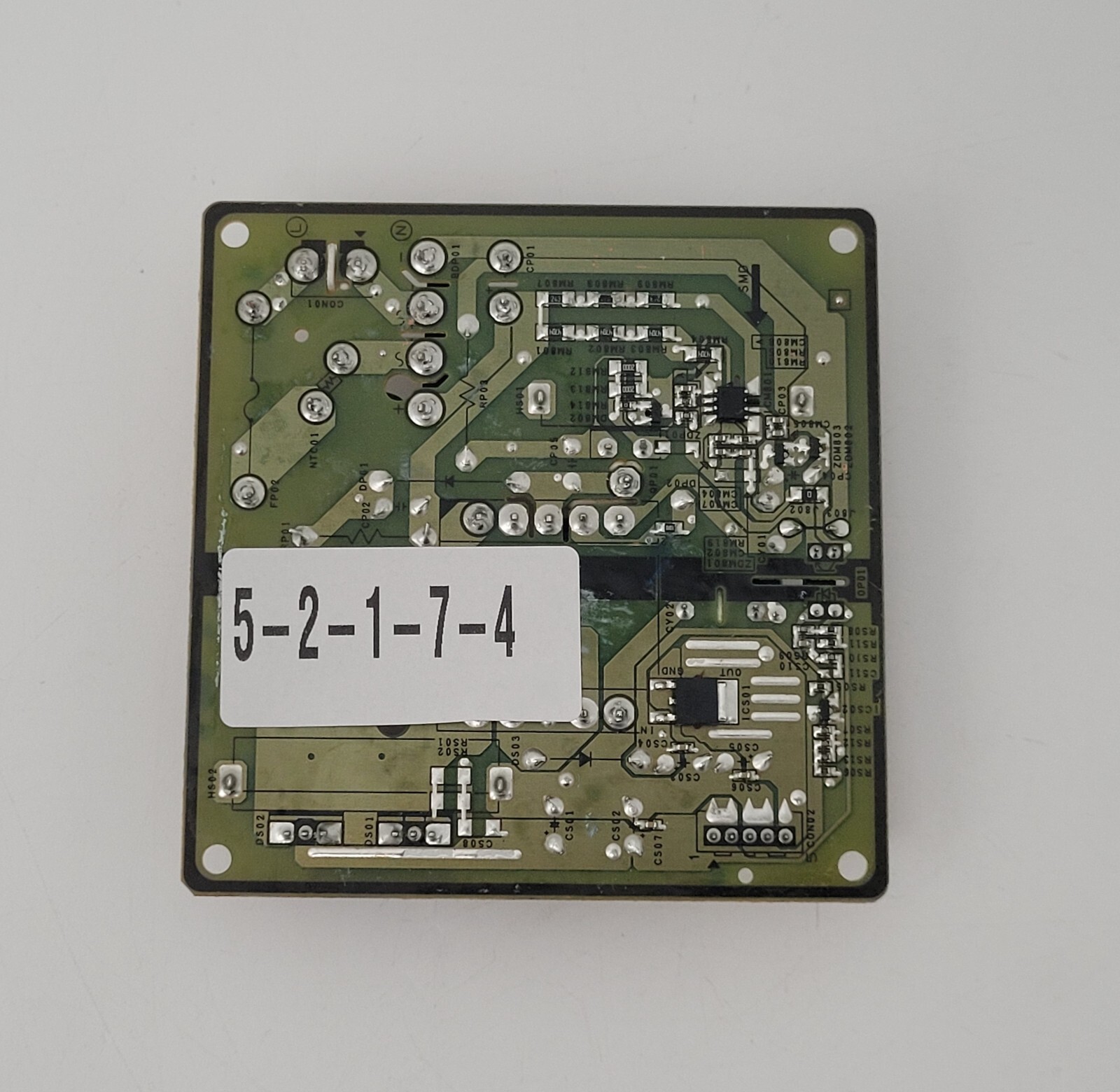 Genuine Refrigerator Samsung Circuit Board Part#DA9200486A