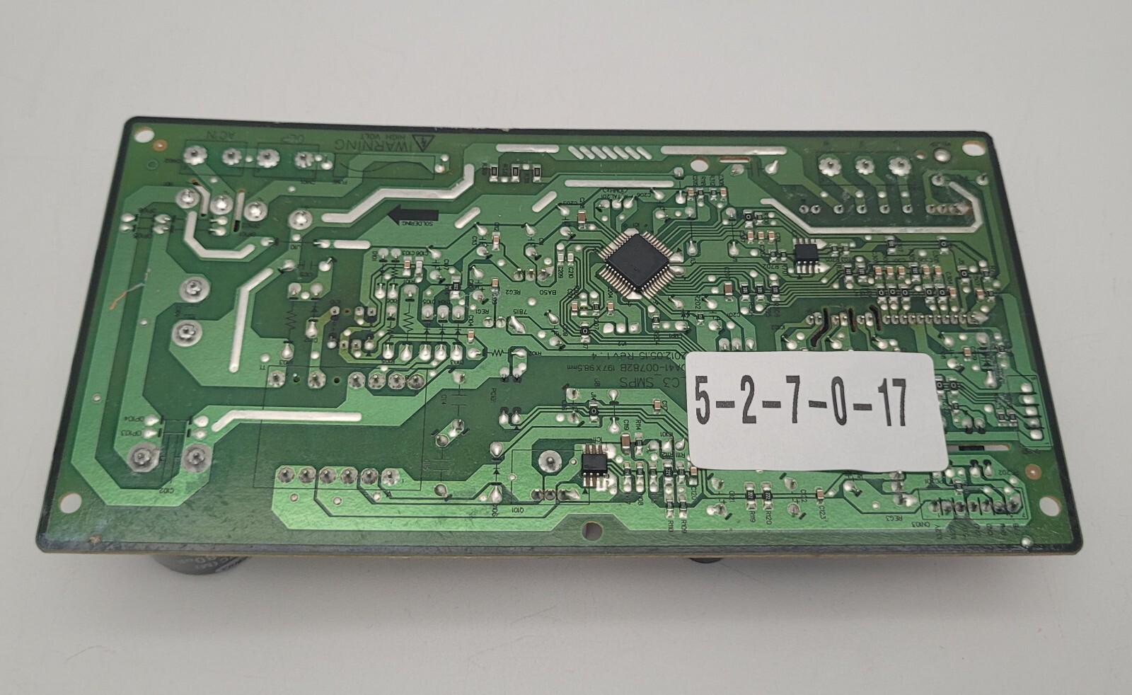 Genuine Refrigerator Samsung Circuit Board Part#DA9200215C