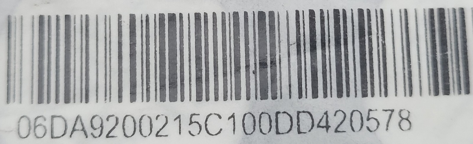 Genuine Refrigerator Samsung Circuit Board Part#DA9200215C