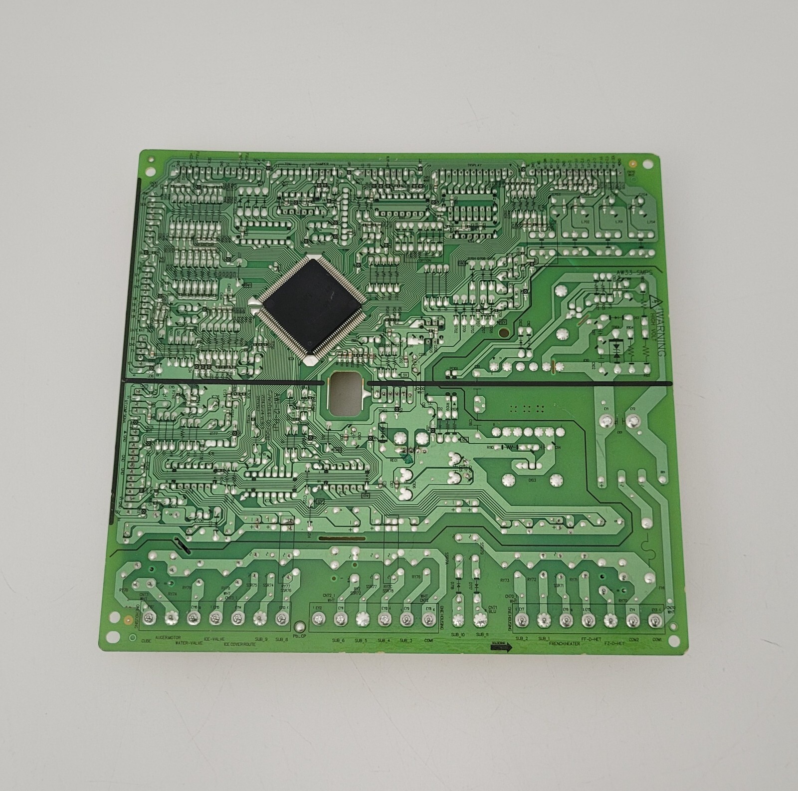 Genuine Refrigerator Samsung Circuit Board Part#DA9200593D