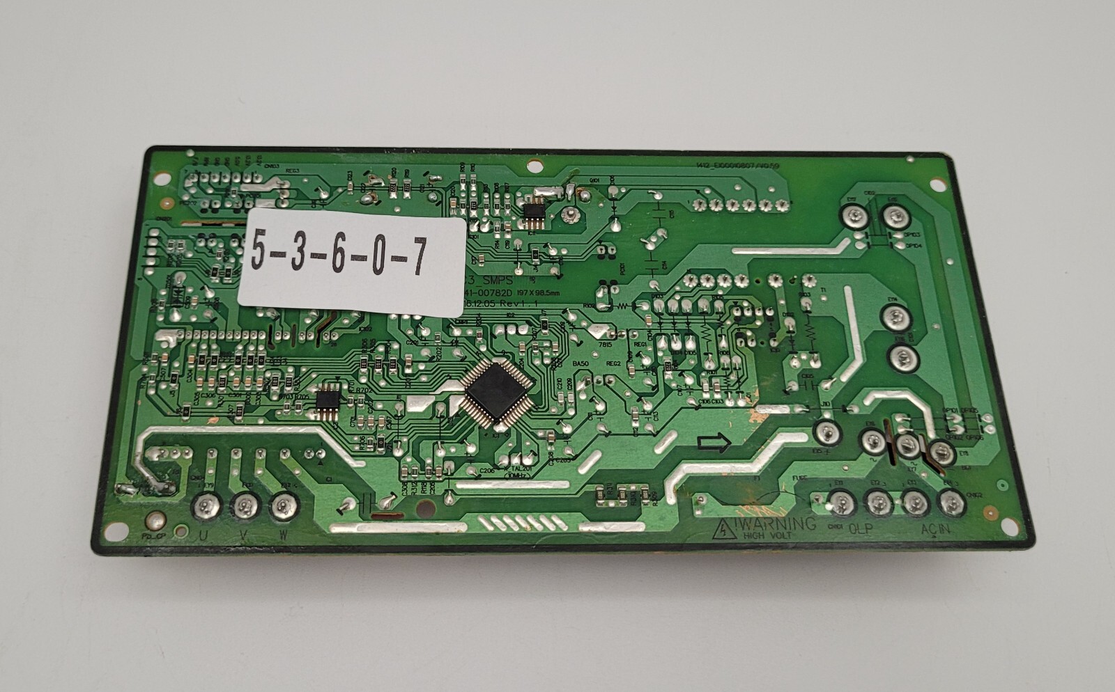 Genuine Refrigerator Samsung Circuit Board Part#DA9200768D