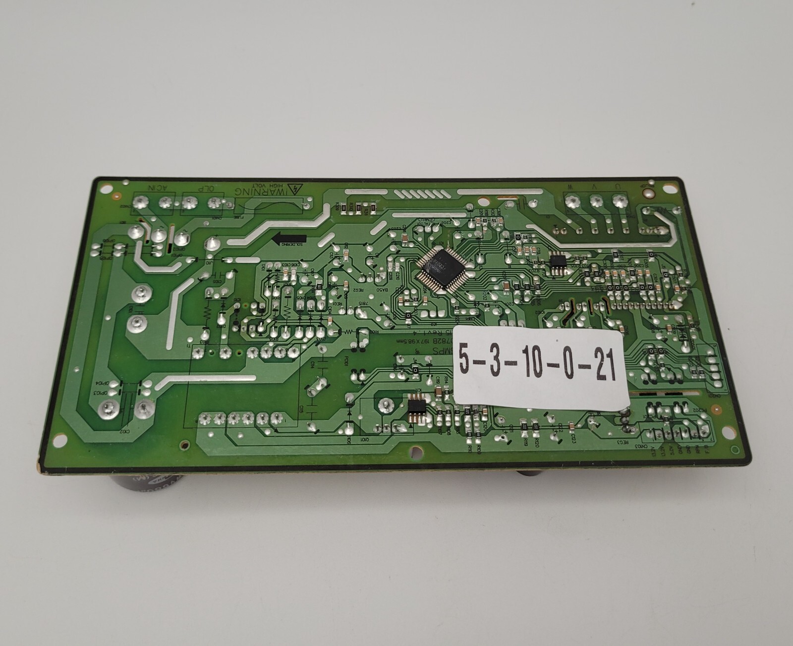 Genuine Refrigerator Samsung Circuit Board Part#DA9200215C