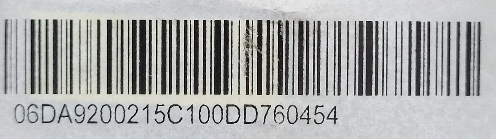 Genuine Refrigerator Samsung Circuit Board Part#DA9200215C
