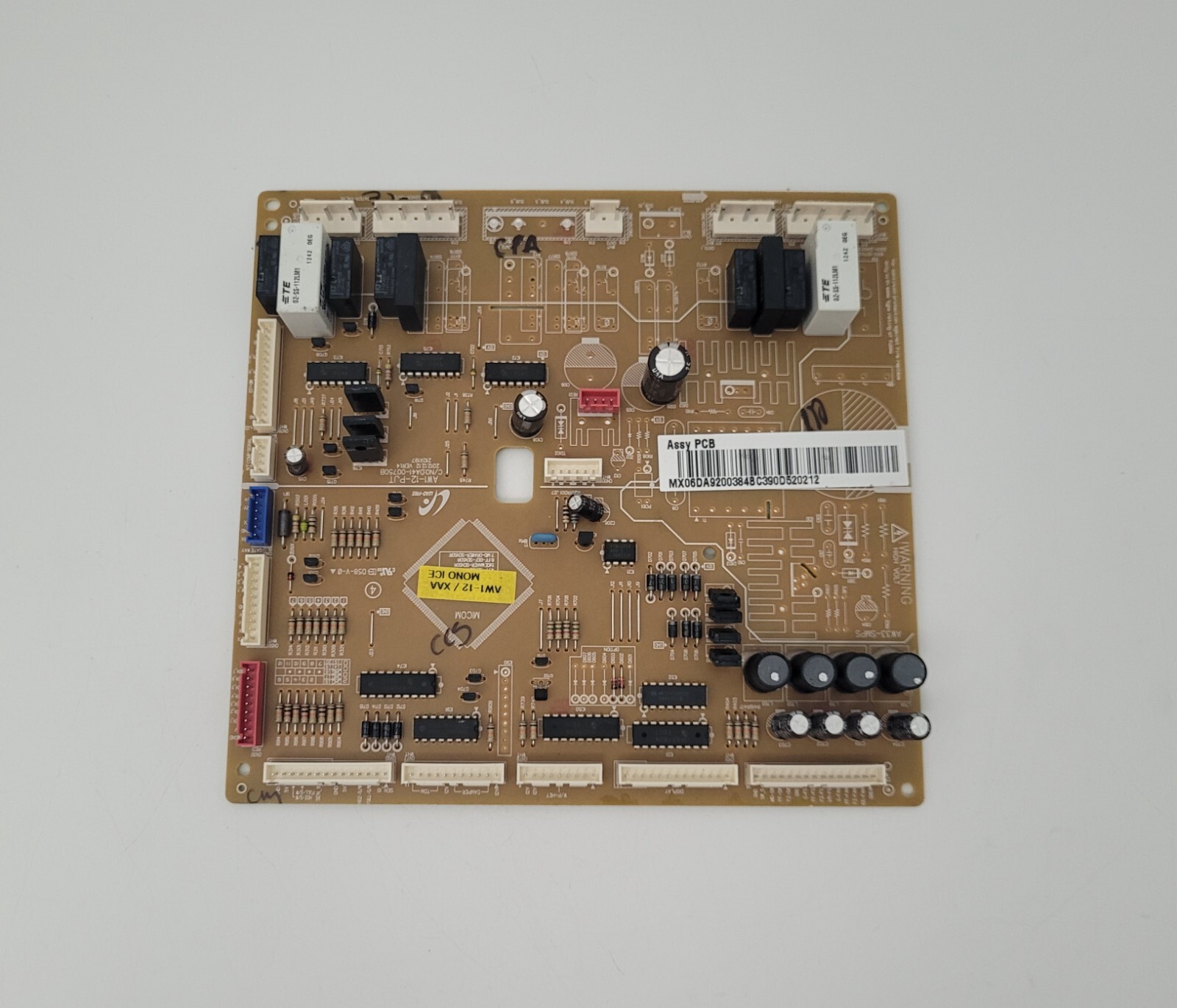 Genuine Refrigerator Samsung Circuit Board Part#DA9200384B