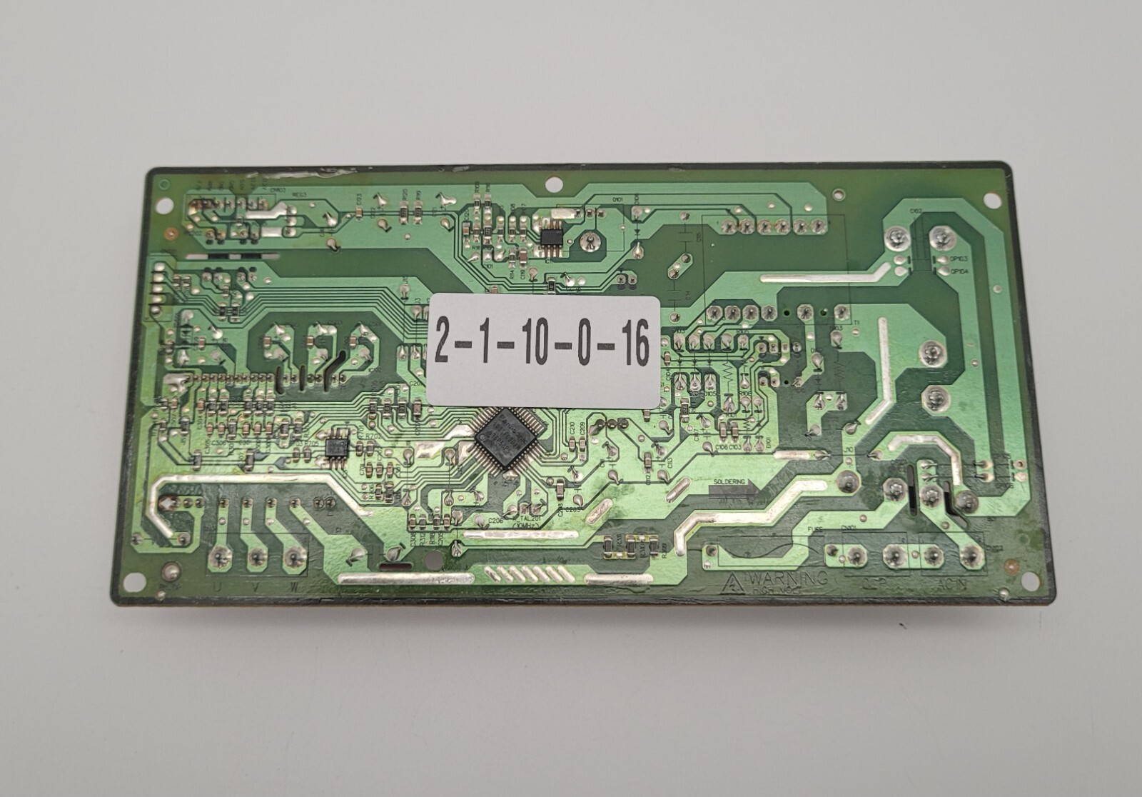Genuine Refrigerator Samsung Circuit Board Part#DA9200215R
