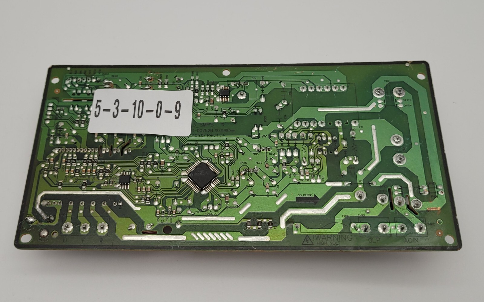 Genuine Refrigerator Samsung Circuit Board Part#DA9200215C