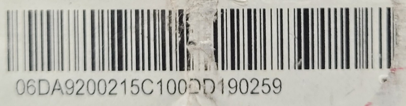 Genuine Refrigerator Samsung Circuit Board Part#DA9200215C