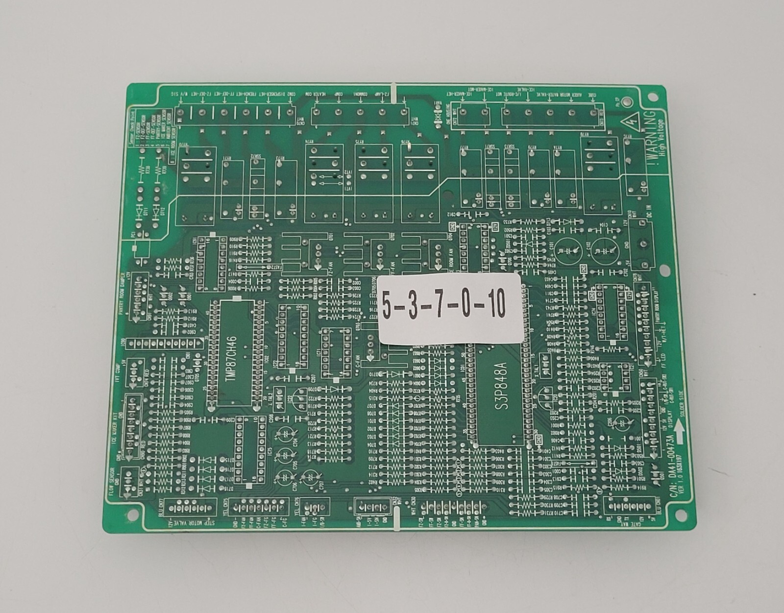 Genuine Refrigerator Samsung Circuit Board Part#DA4100476E