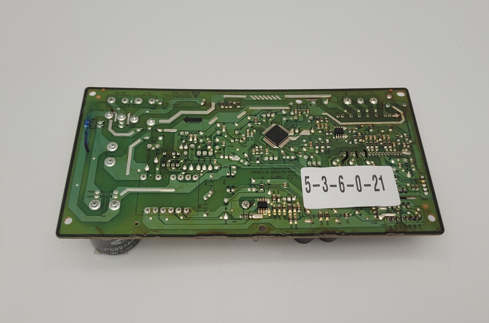 Genuine Refrigerator Samsung Circuit Board Part#DA9200215C
