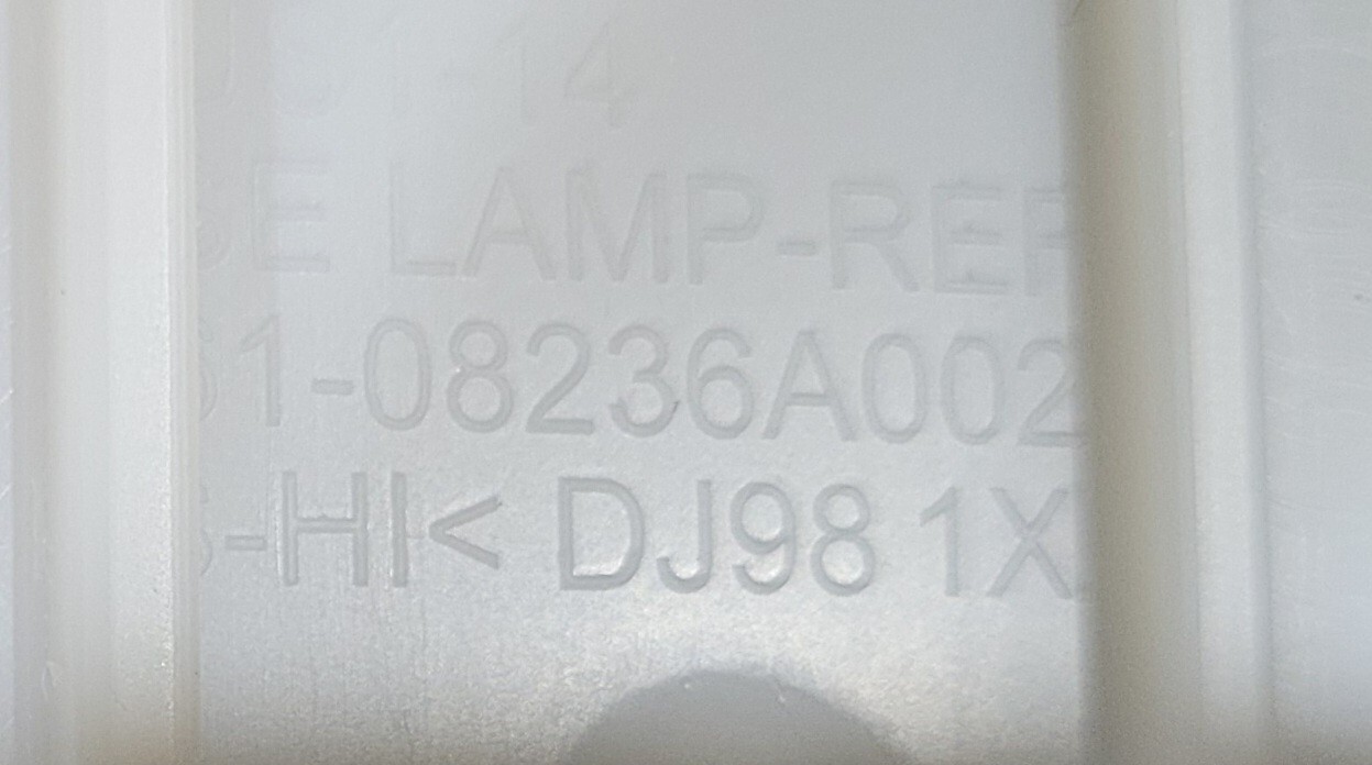 Genuine Refrigerator Samsung LED Lamp Part#DA61-08236A002