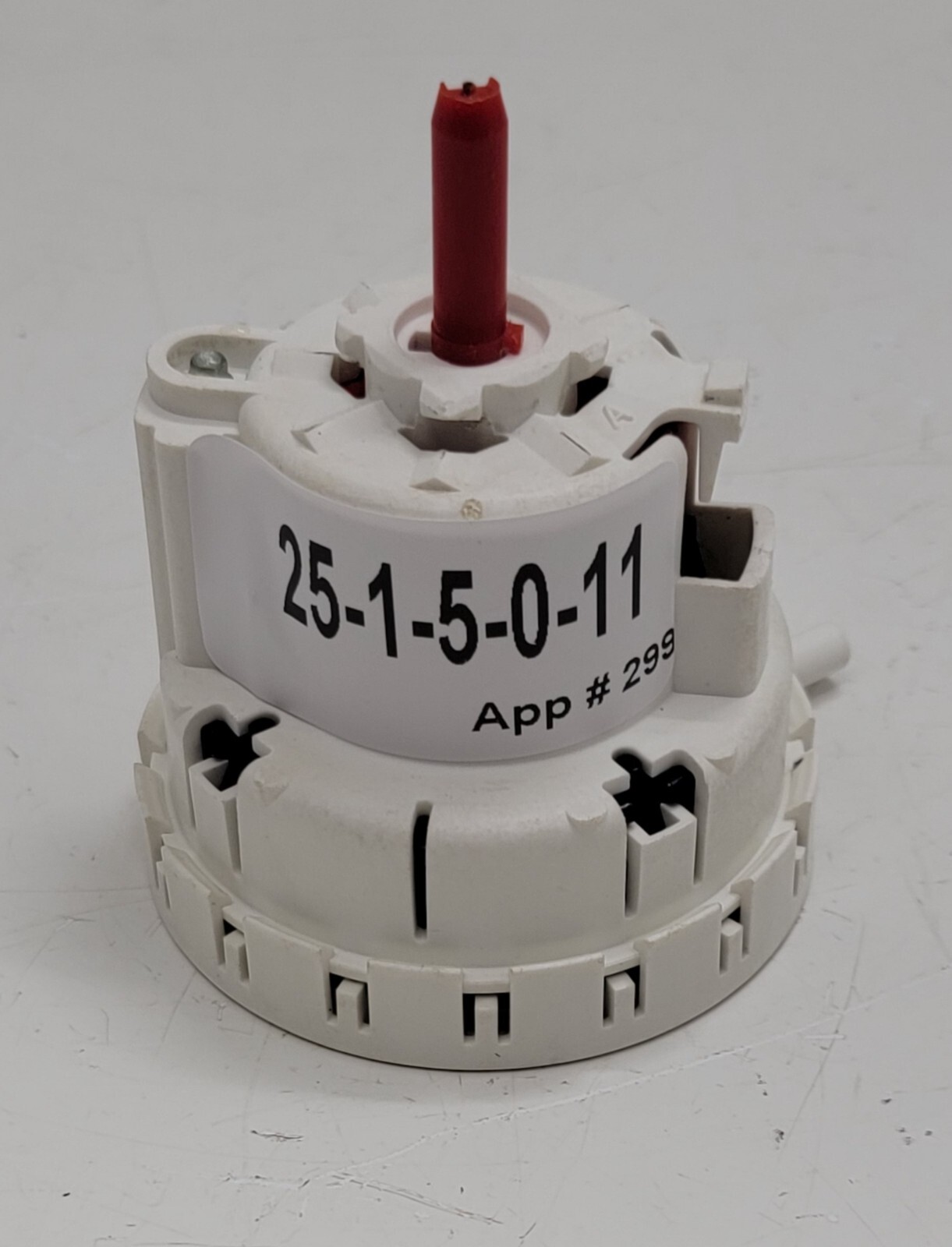 Genuine Washer Kenmore Pressure Switch Part#3366847