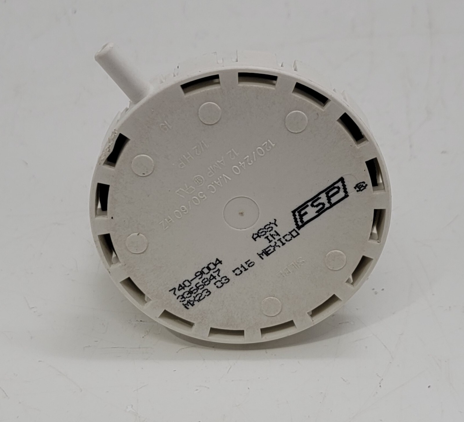 Genuine Washer Kenmore Pressure Switch Part#3366847