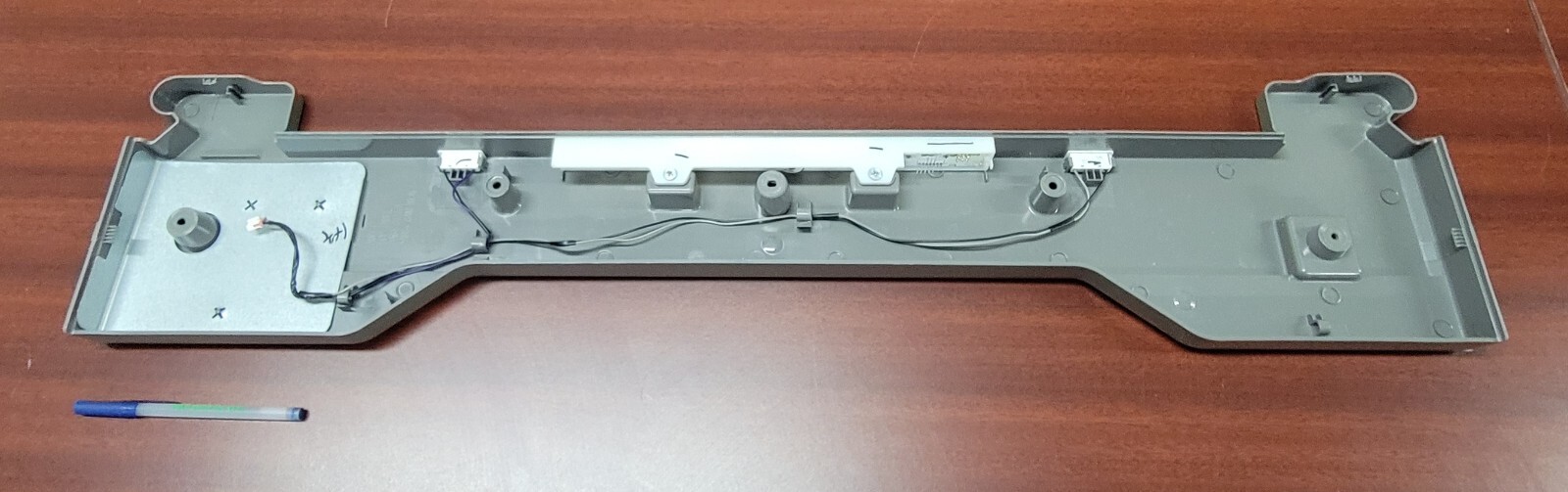 Genuine Refrigerator Samsung Top Assembly Part#DA64-04237A