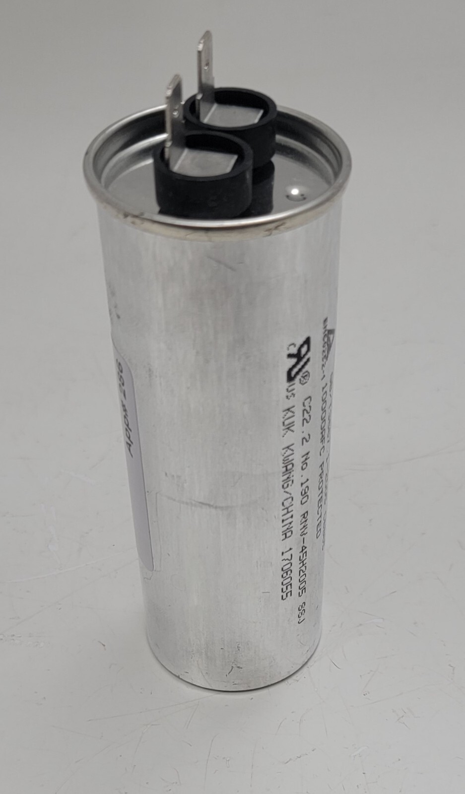 Genuine Refrigerator LG Capacitor Part#EAE32501017