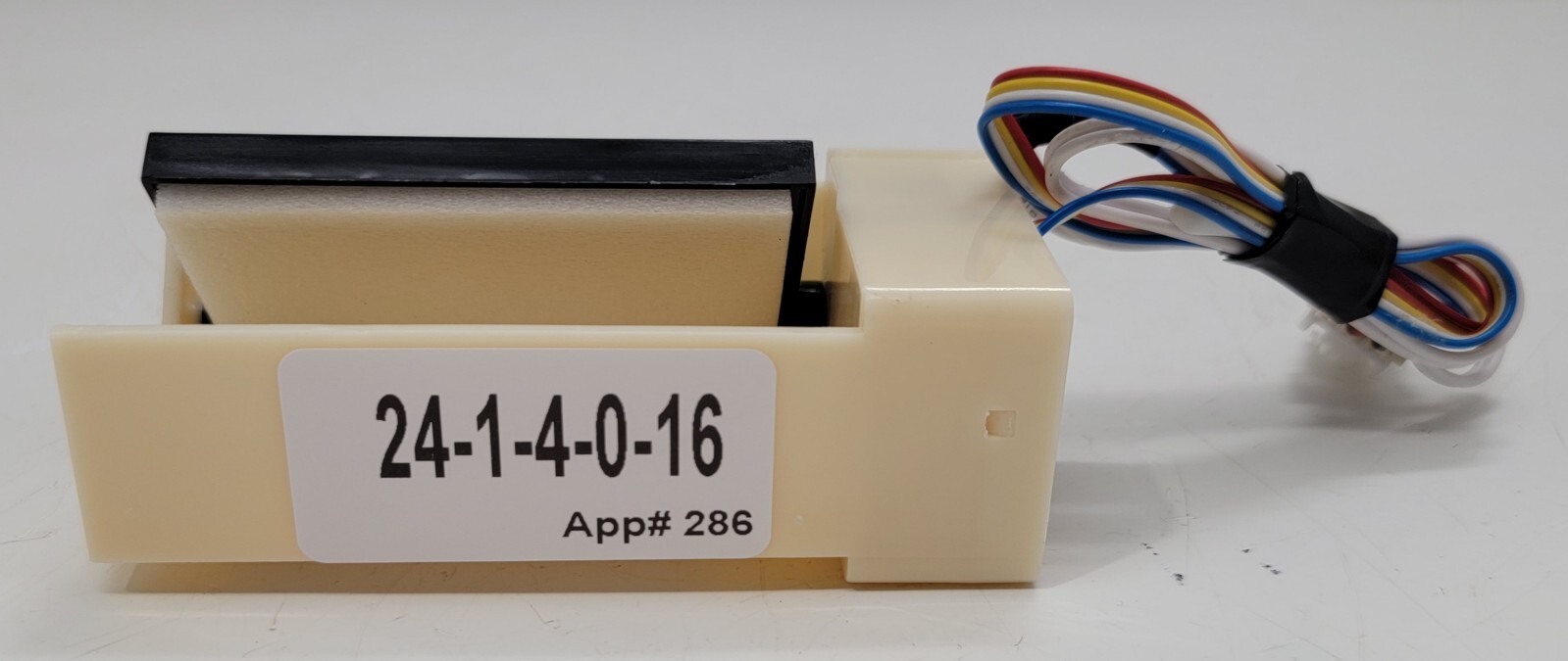 Genuine Refrigerator LG Damper Part#4901JB1006G