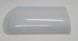 Genuine Refrigerator GE Lamp Cover