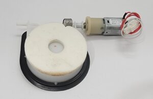 Genuine Refrigerator GE Duct Door Part#239D2004P001