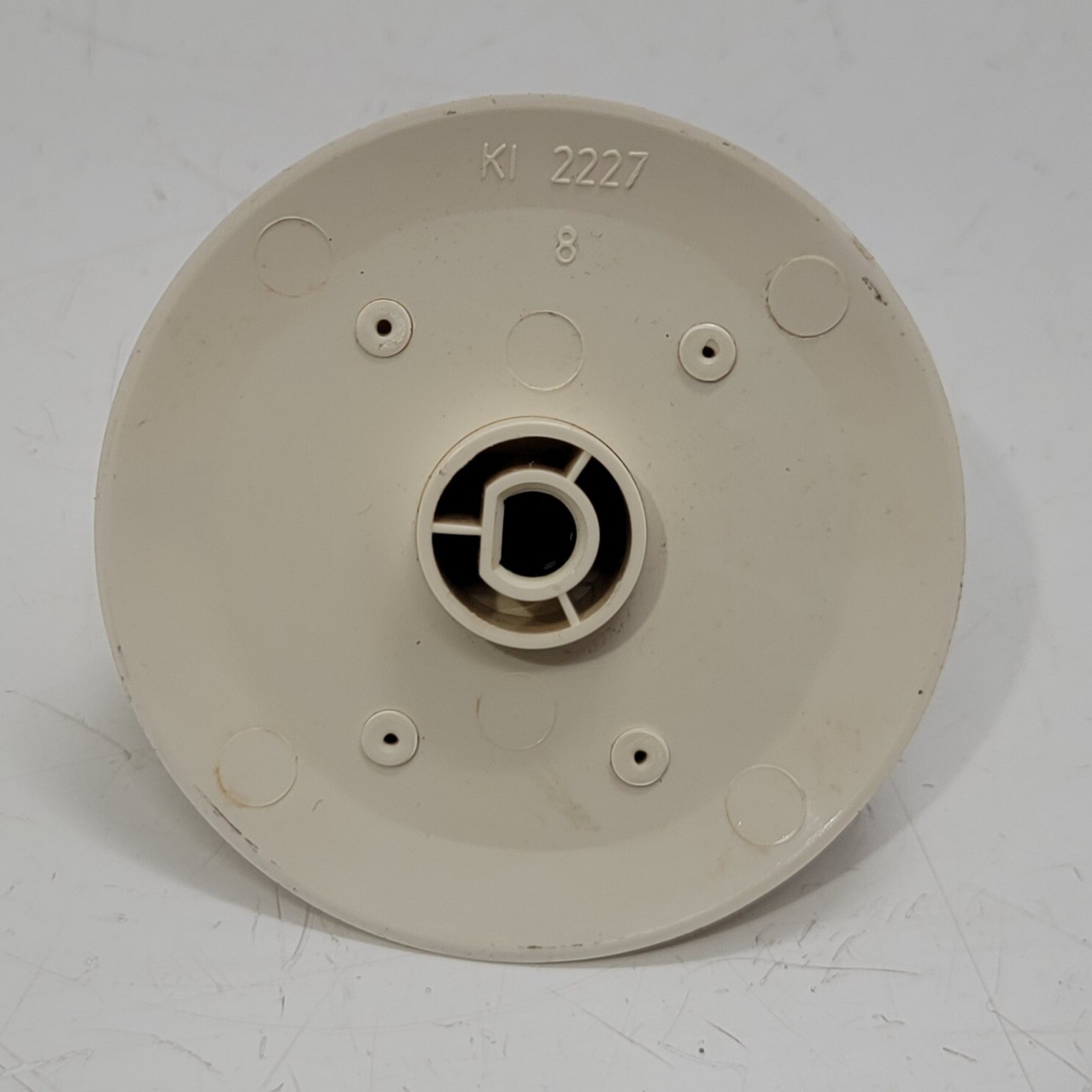 Genuine Dryer GE Knob Part#KI 2227
