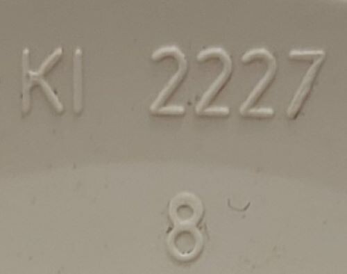 Genuine Dryer GE Knob Part#KI 2227