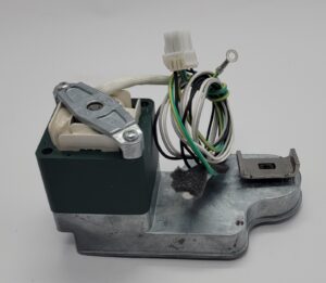 Genuine Refrigerator LG Ice Dispenser Auger Motor Part#EAU60784204