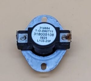 Genuine Oven Frigidaire Thermostat Part#318005108