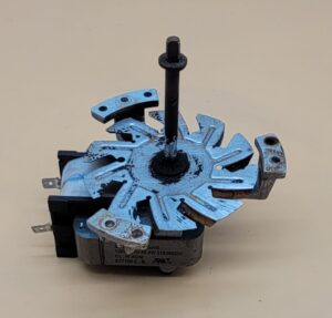 Genuine Oven Frigidaire Convection Fan Motor Part#318398200