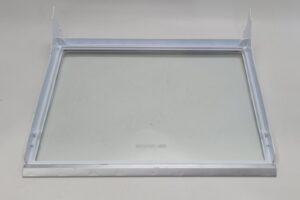 Genuine Refrigerator LG Glass Shelf Part#MHL624914