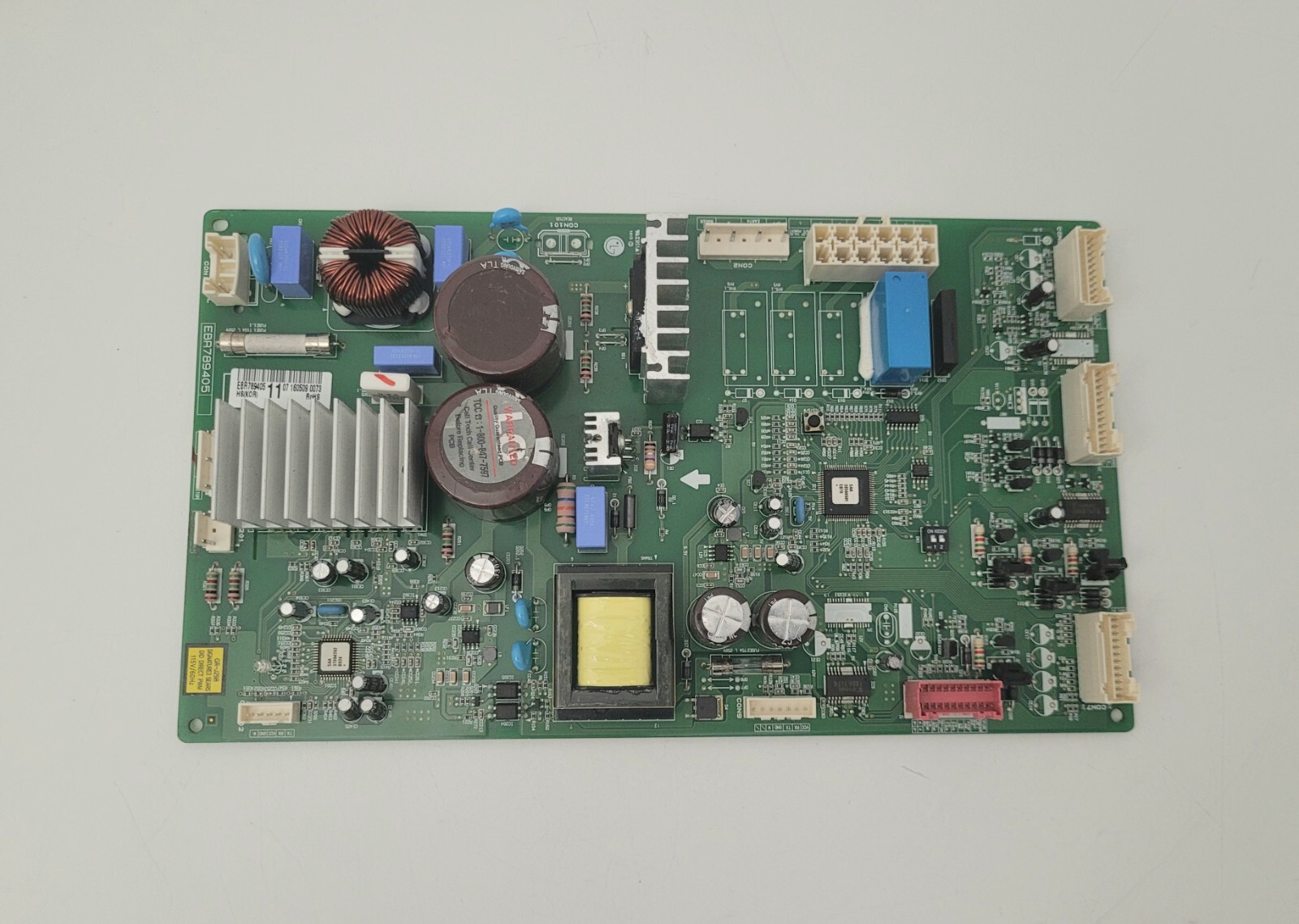 Genuine Refrigerator LG Circuit Board Part#EBR78940511