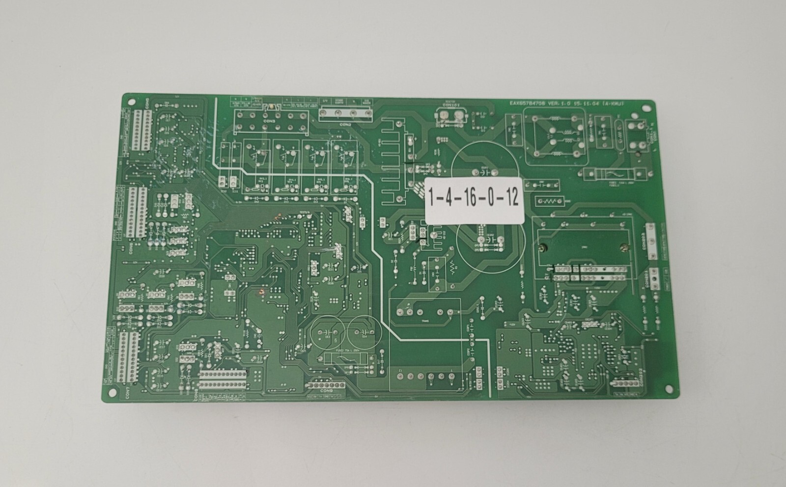 Genuine Refrigerator LG Circuit Board Part#EBR78940511