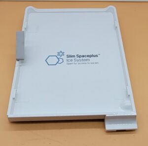 Genuine Refrigerator LG Ice Room Door Part#MEZ46896210