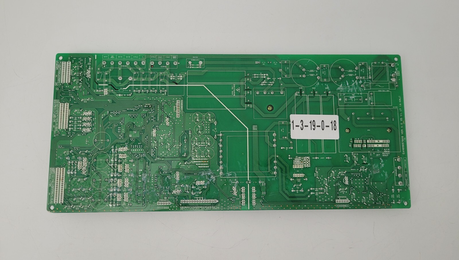 Genuine Refrigerator LG Circuit Board Part#EBR78643405
