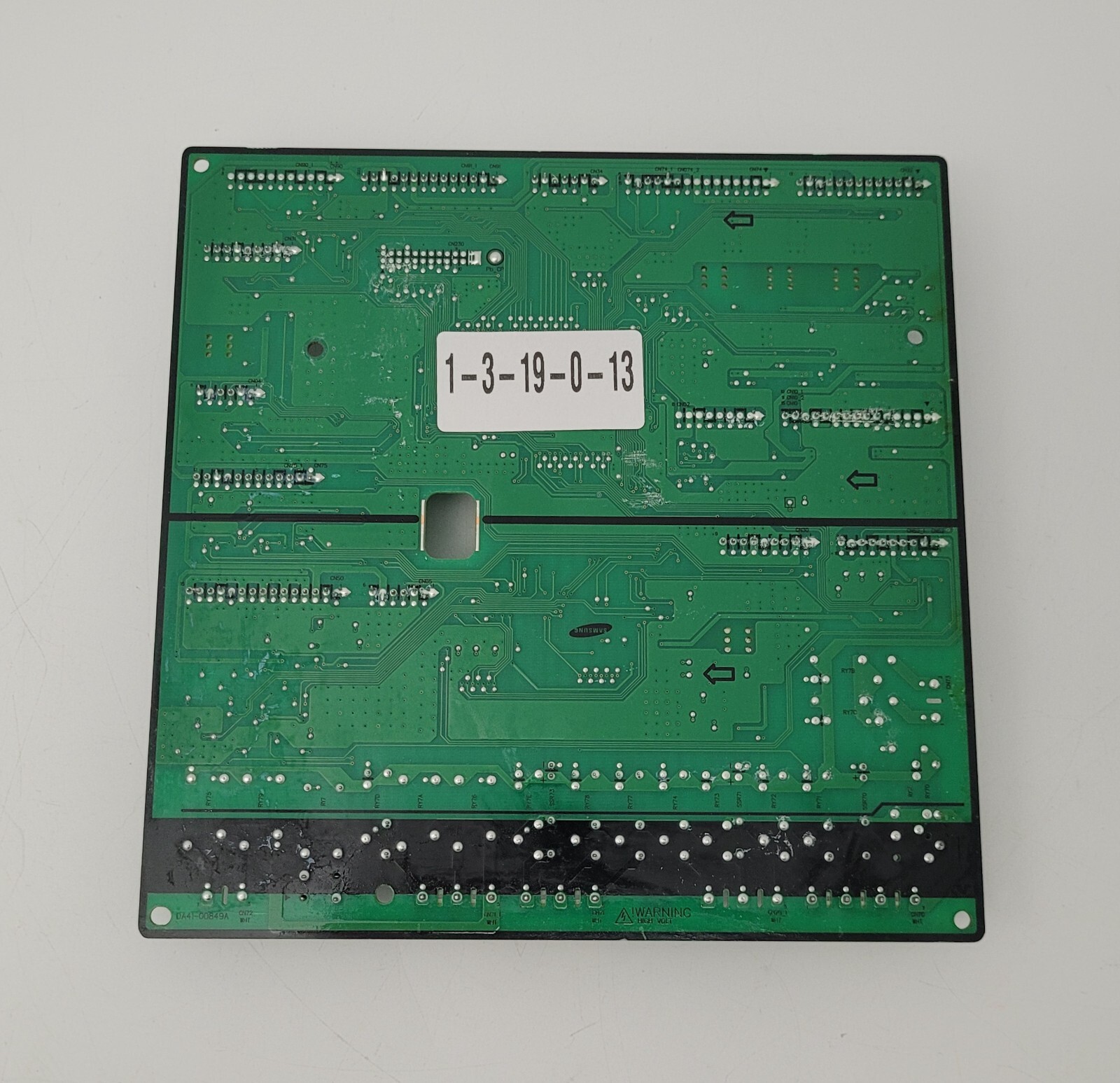 Genuine Refrigerator Samsung Circuit Board Part#DA9403757A