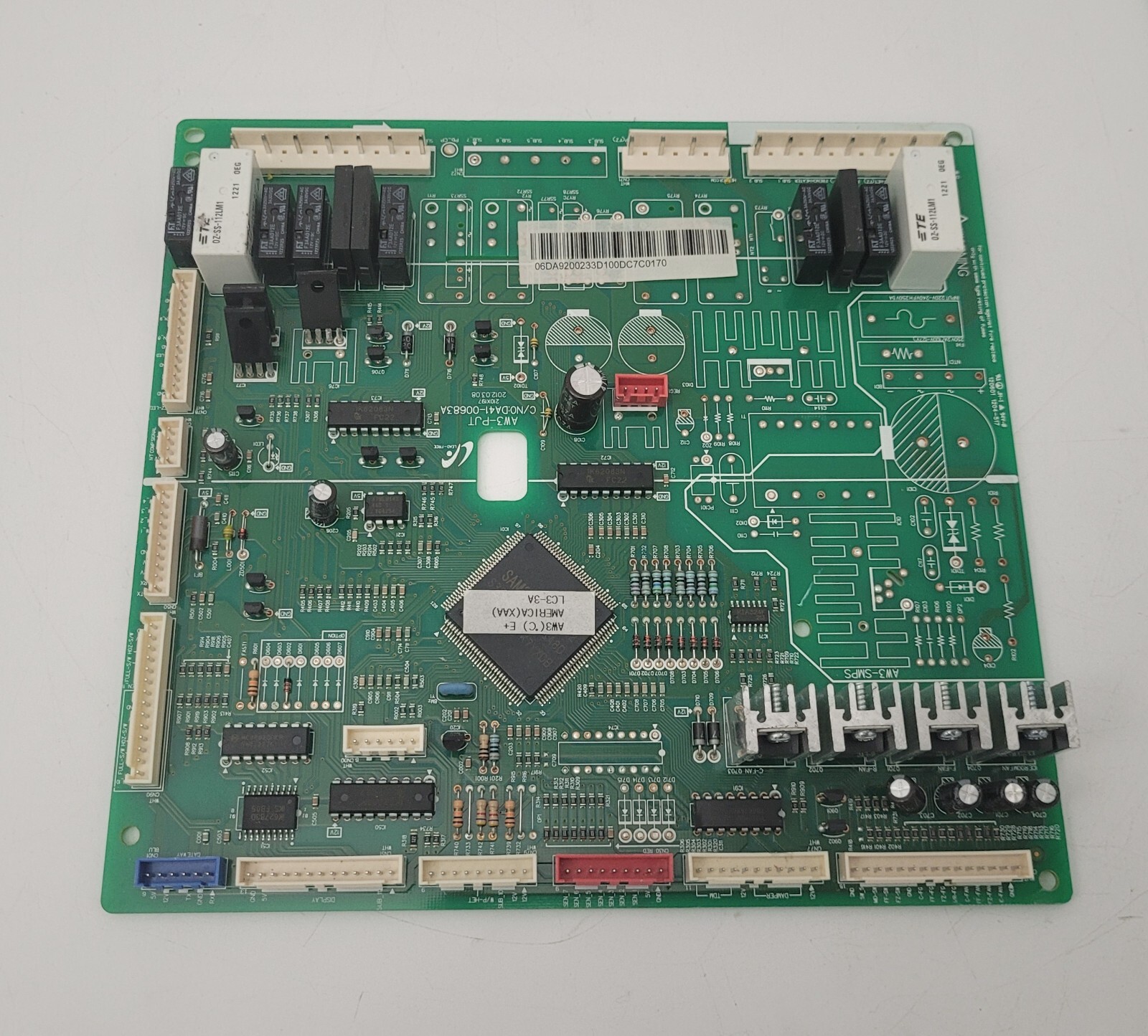 Genuine Refrigerator Samsung Circuit Board Part#DA9200233D