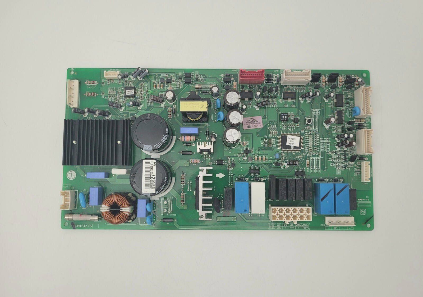 Genuine Refrigerator LG Circuit Board Part#EBR80977527