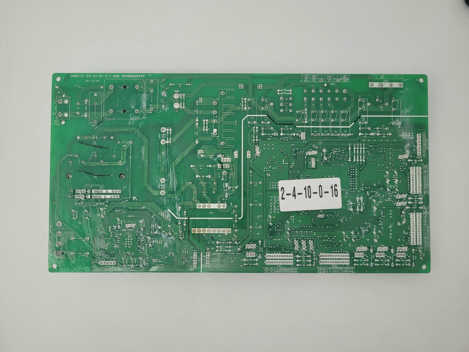 Genuine Refrigerator LG Circuit Board Part#EBR80977527