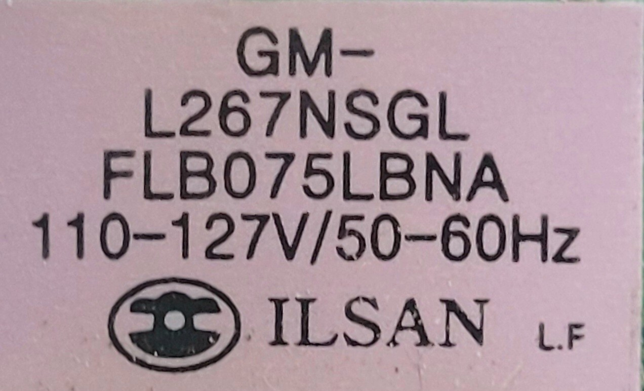Genuine Refrigerator LG Circuit Board Part#EBR80977527