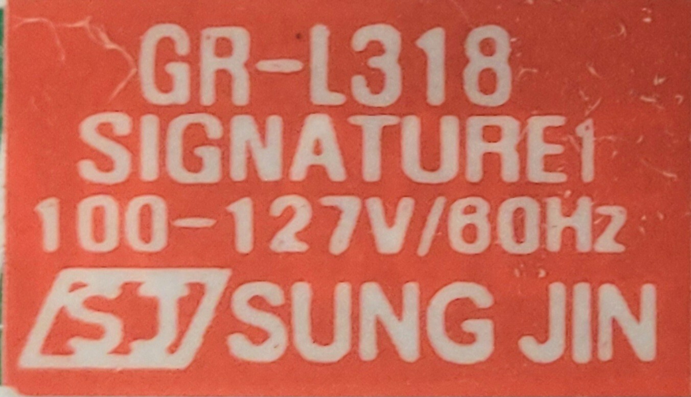 Genuine Refrigerator LG Circuit Board Part#EBR75234703