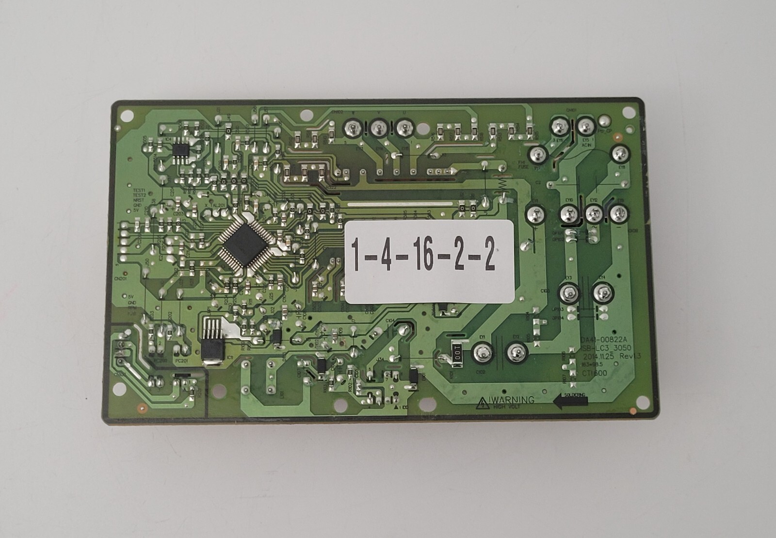 Genuine Refrigerator Samsung Circuit Board Part#DA9200483N