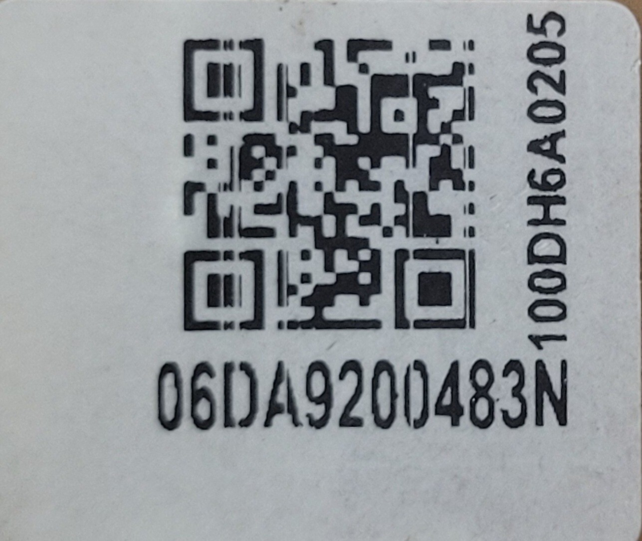 Genuine Refrigerator Samsung Circuit Board Part#DA9200483N