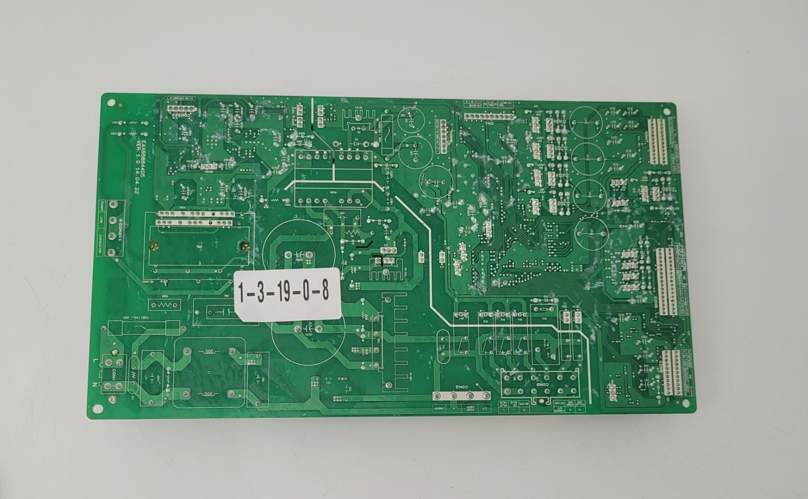 Genuine Refrigerator LG Circuit Board Part#EBR78940612