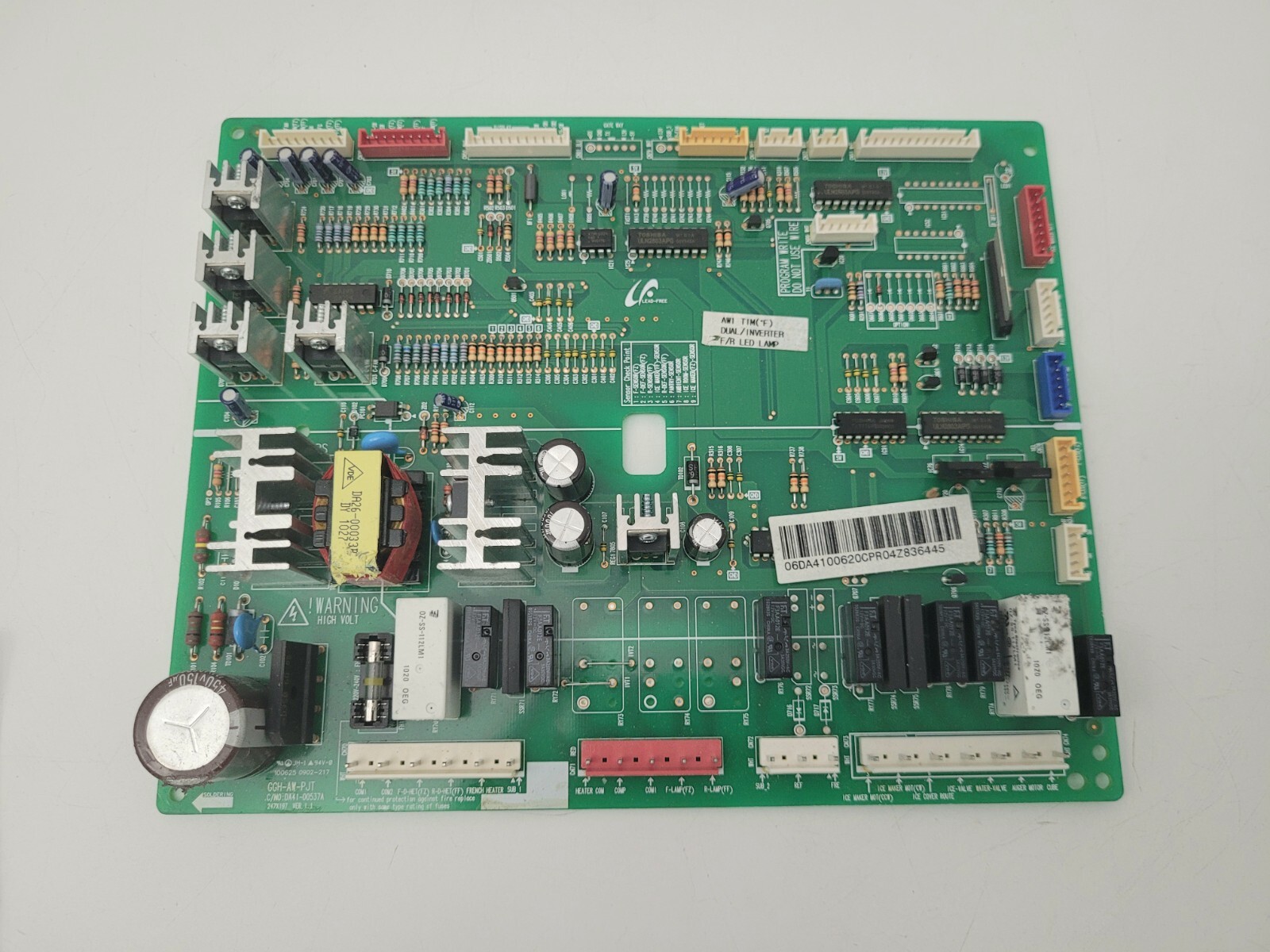 Genuine Refrigerator Samsung Circuit Board Part#DA4100620C