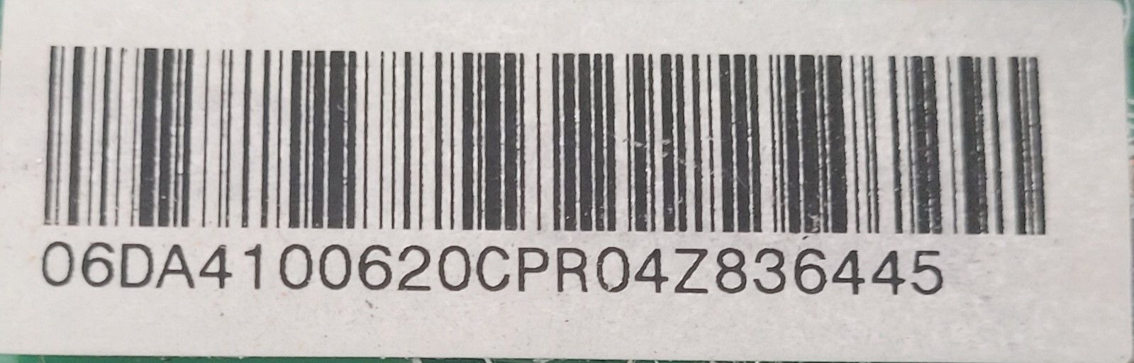 Genuine Refrigerator Samsung Circuit Board Part#DA4100620C
