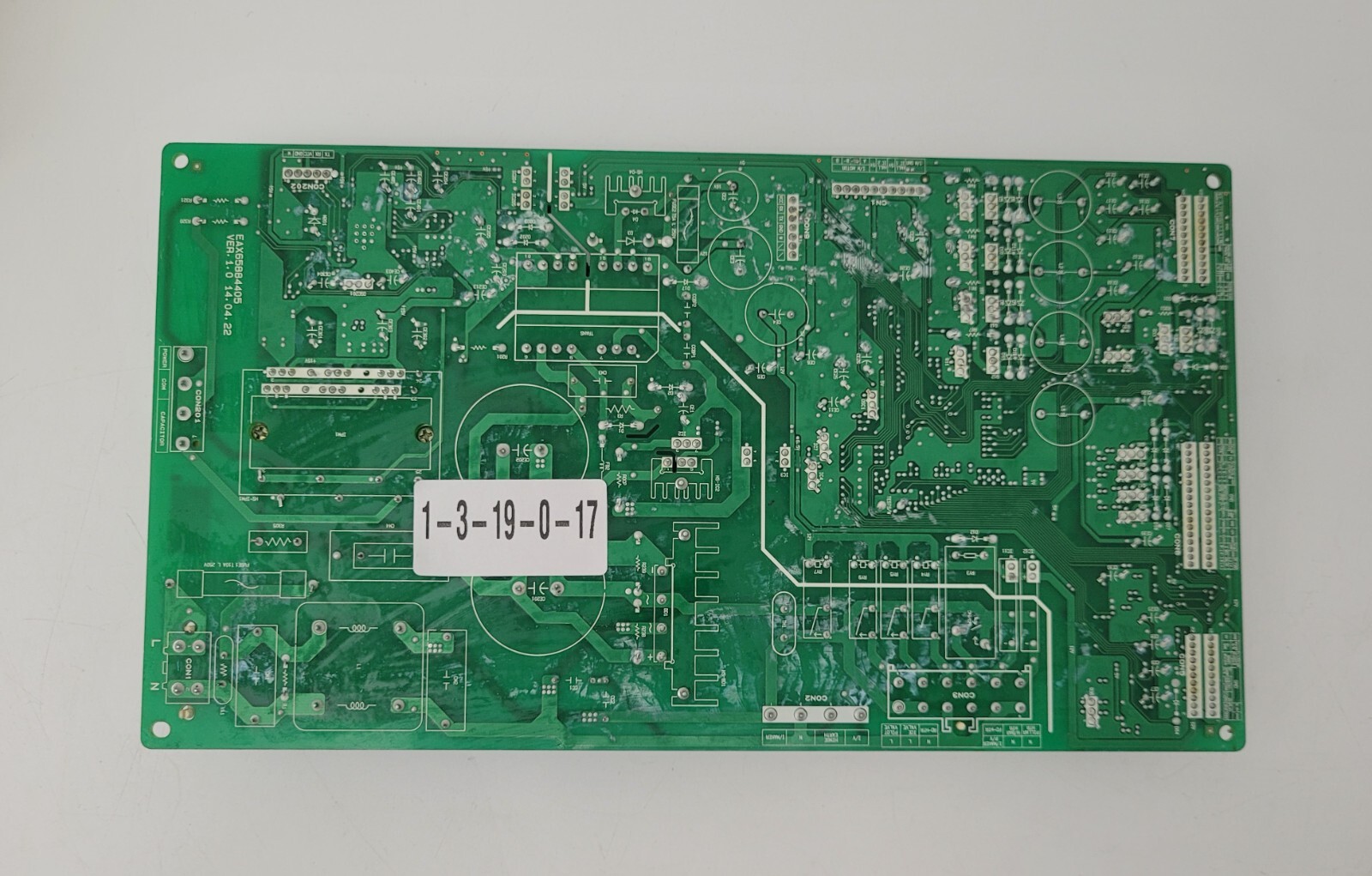 Genuine Refrigerator LG Circuit Board Part#EBR78940613