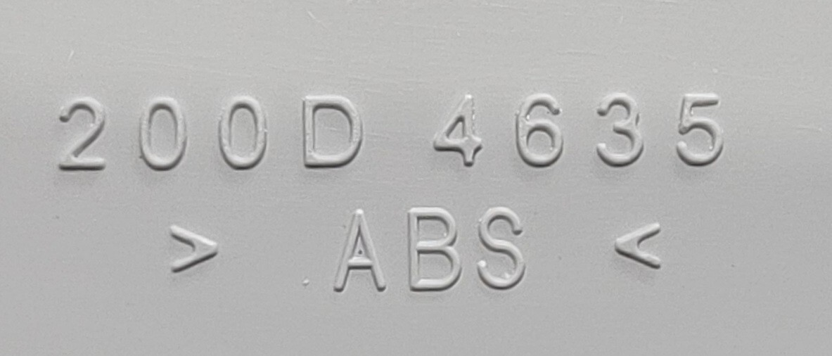 Genuine Refrigerator GE Door Bin Part#200D4635