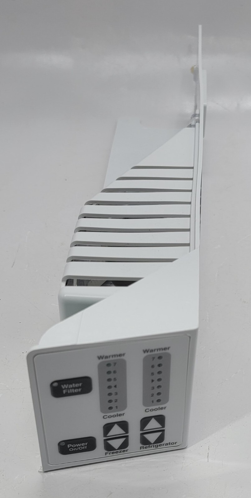 Genuine Refrigerator Kitchen Aid Control Box for model KSBS25FKWH02