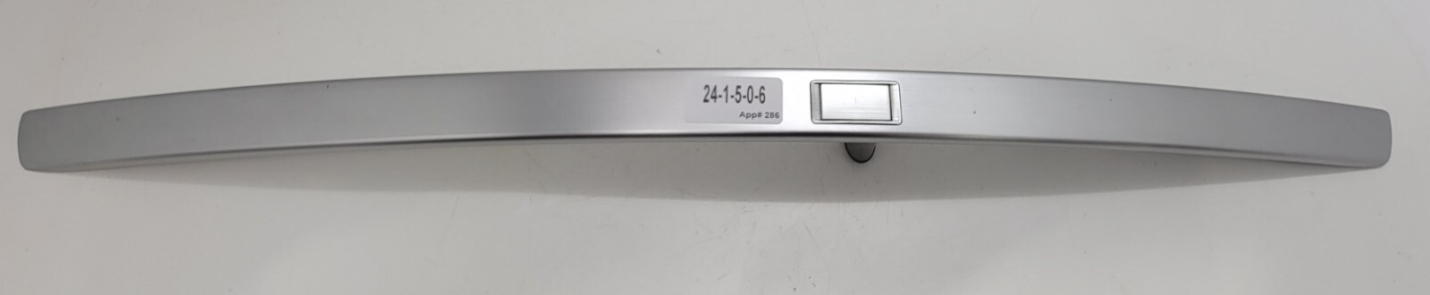 Genuine Refrigerator LG Door Handle Part#AED37082970