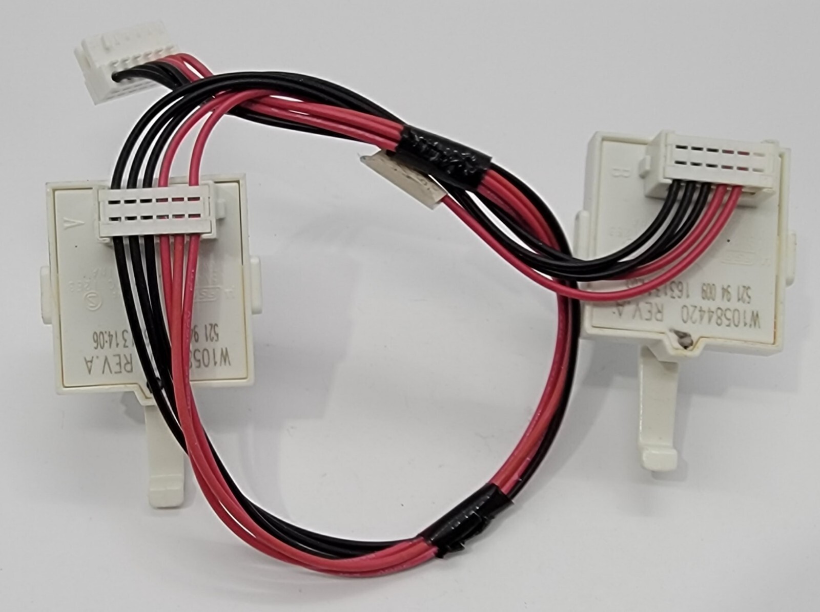Genuine Washer Maytag Selector Switch Set Part#W10584420